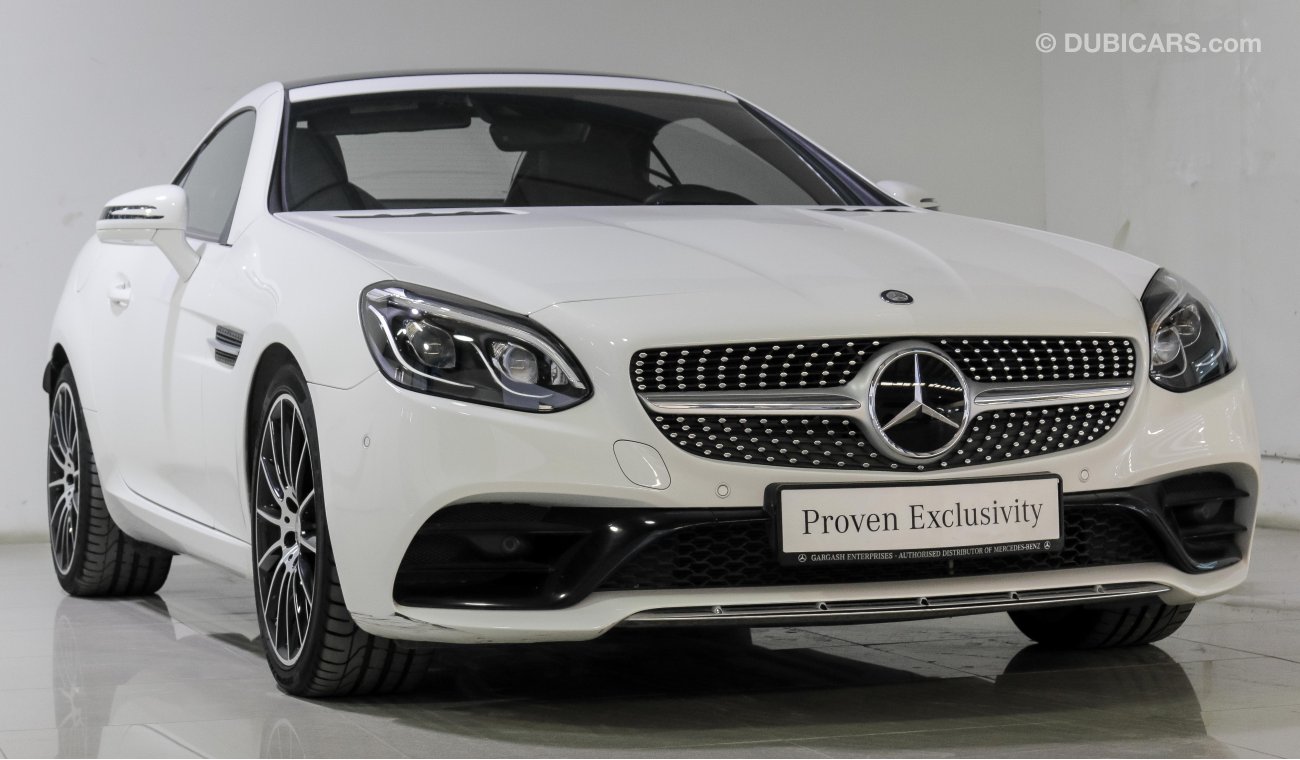 Mercedes-Benz SLC 200