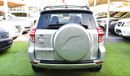 Toyota RAV4 2011 model, American import, fingerprint, leather hatch, cruise control, alloy wheels, sensors, came