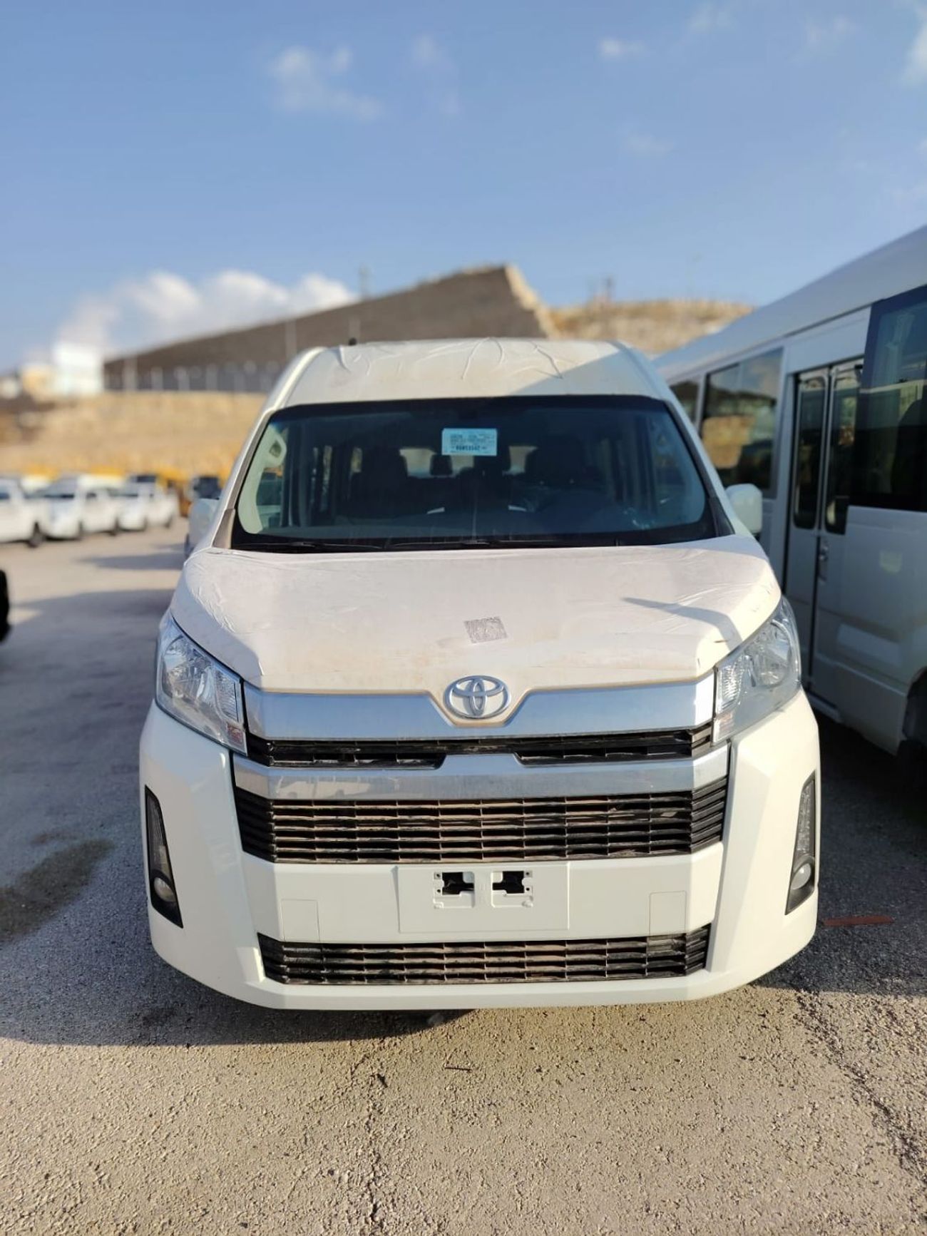 Toyota Hiace TOYOTA HIACE 2.8L DIESEL GL-GRADE MY2026