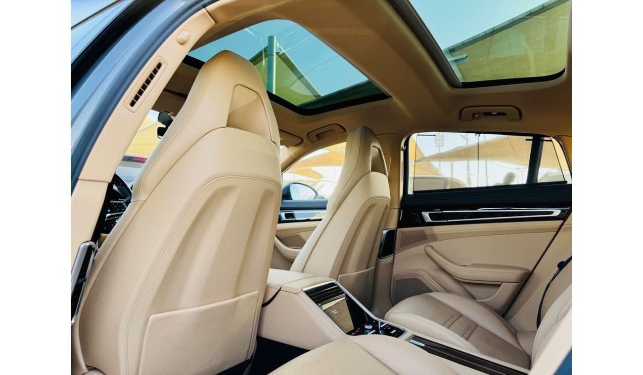 بورش باناميرا Std 3.0L (443 HP)