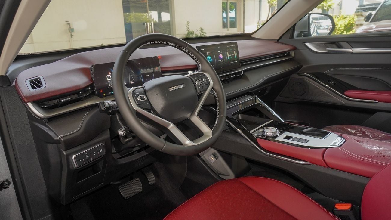 Haval H6 ACTIVE PLUS 2.0L (For Local Registration plus 10%)