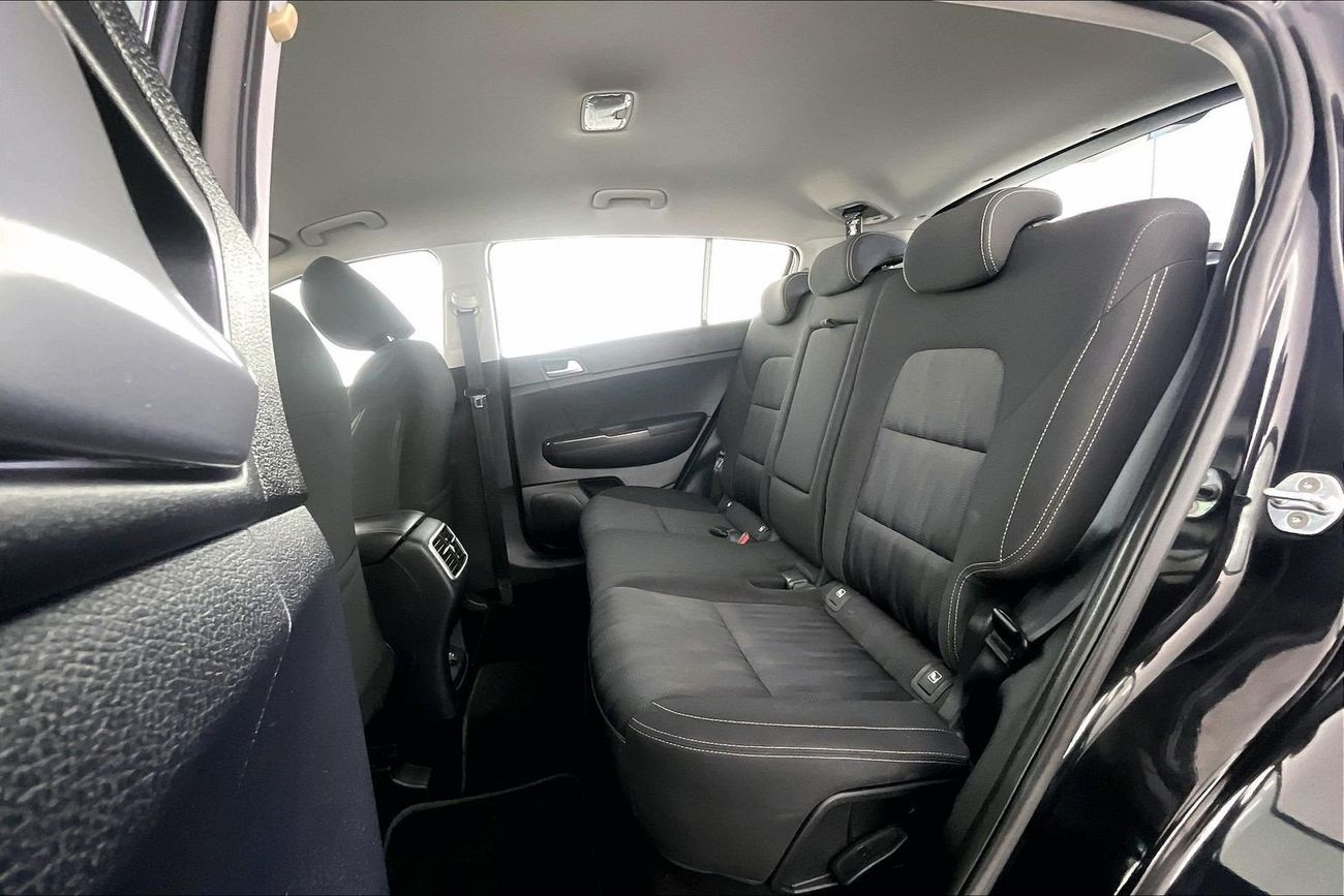 كيا سبورتيج LX | National Day Celebration | شامل الضمان | 0 ﺪﻔﻋﺓ ﺃﻮﻟﻯ