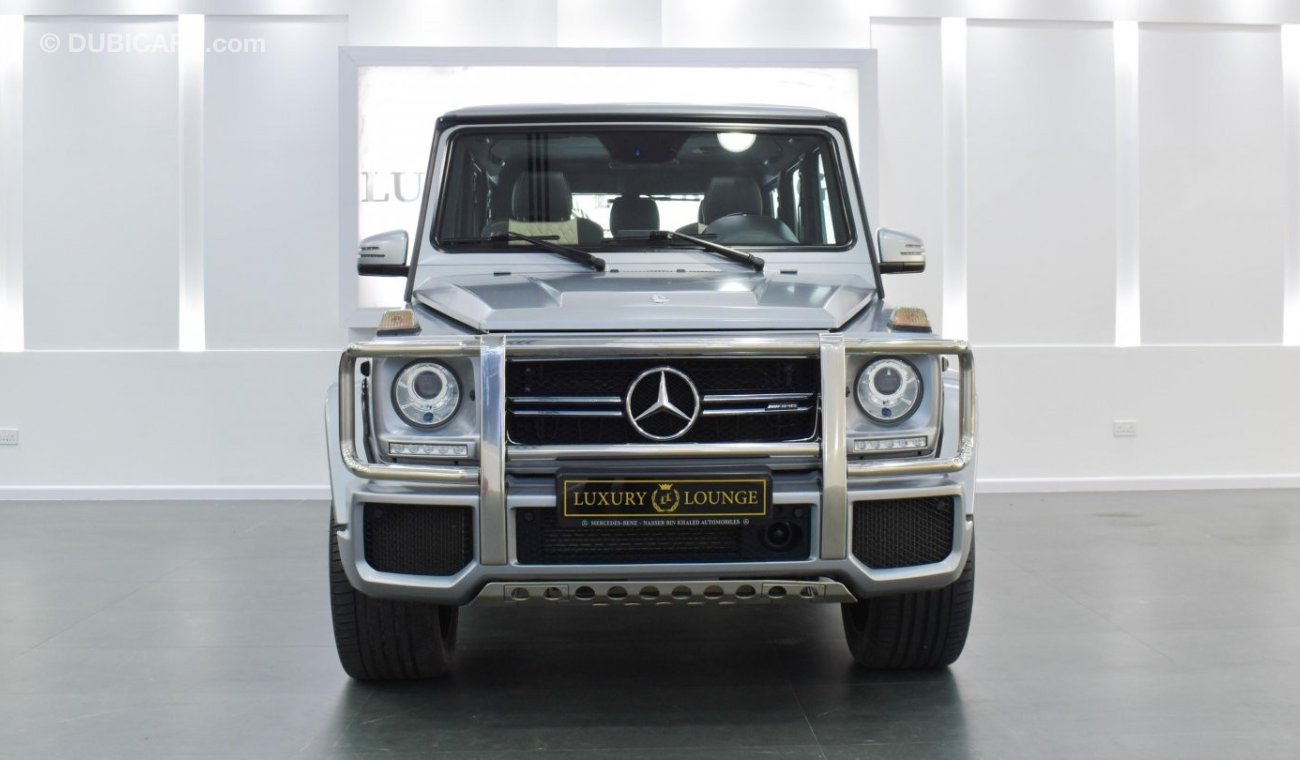 مرسيدس بنز G 63 AMG