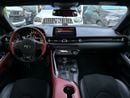 Toyota Supra GR RB 3.0L TOYOTA SUPRA GR GCC 2023 Service history Perfect Condition  full option Full Carbon fiber