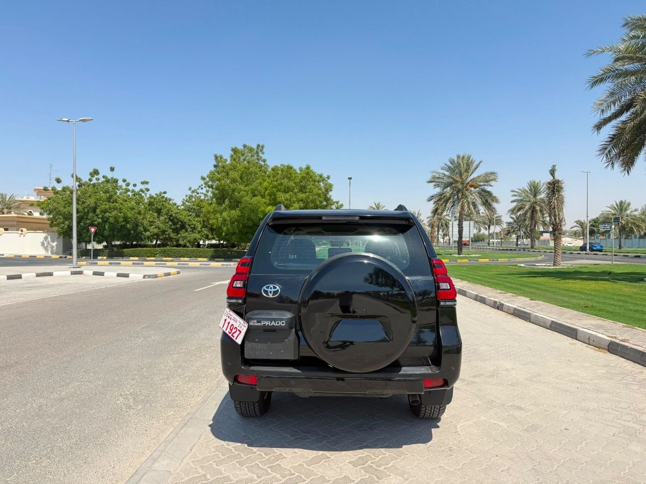 تويوتا برادو 