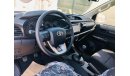 Toyota Hilux 2021 TOYOTA HILUX 2.4L DIESEL MANUAL WITH POWER WINDOWS LAST FEW UNITS ONLY