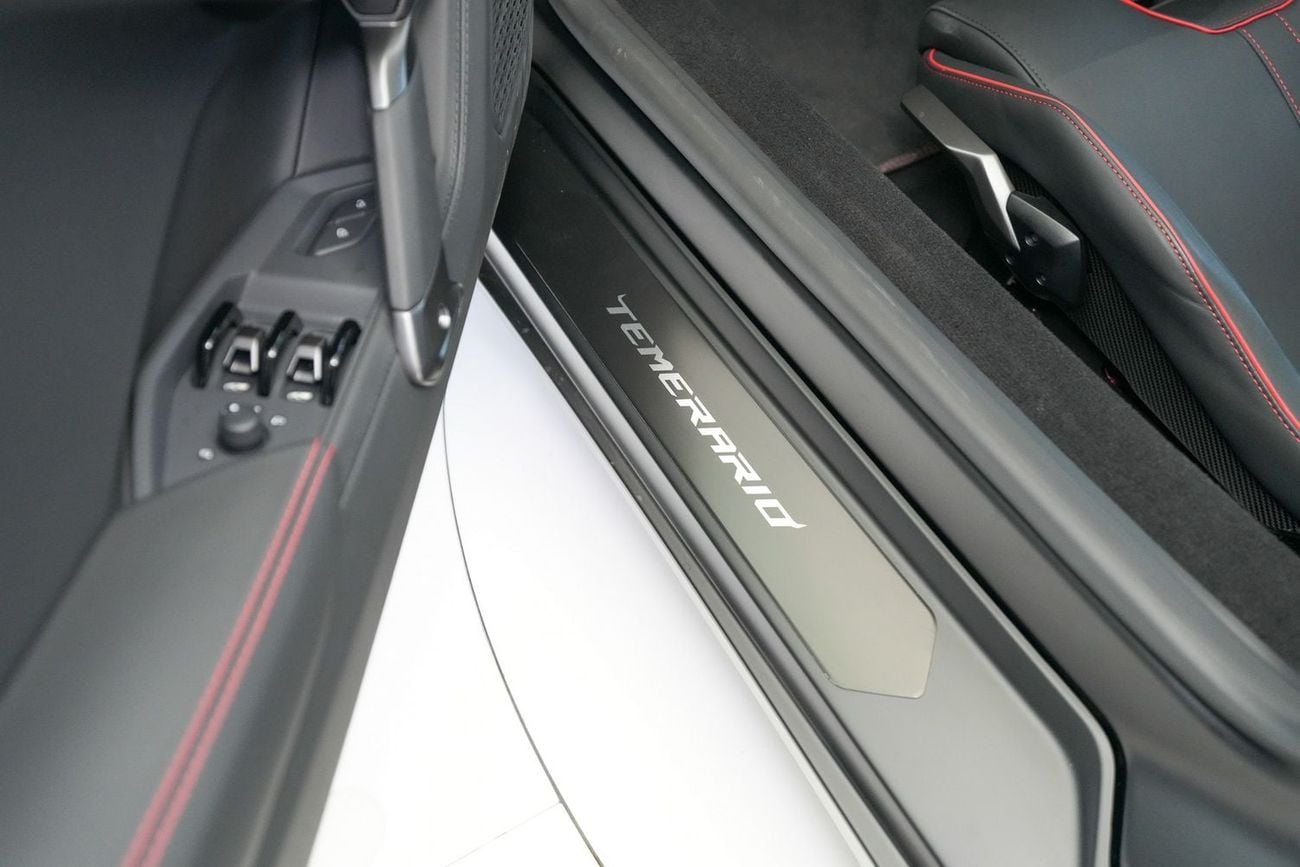 Lamborghini Temerario