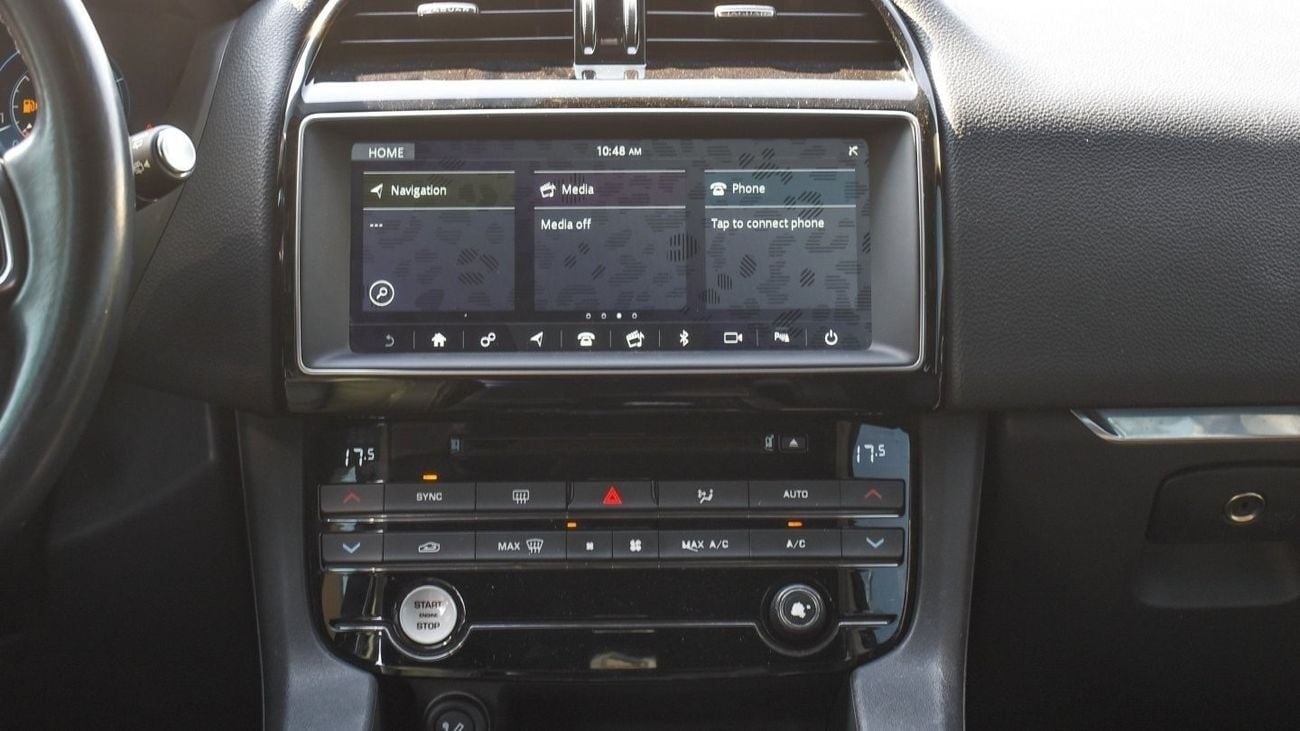 جاكوار F بيس PRESTIGE 35 AWD