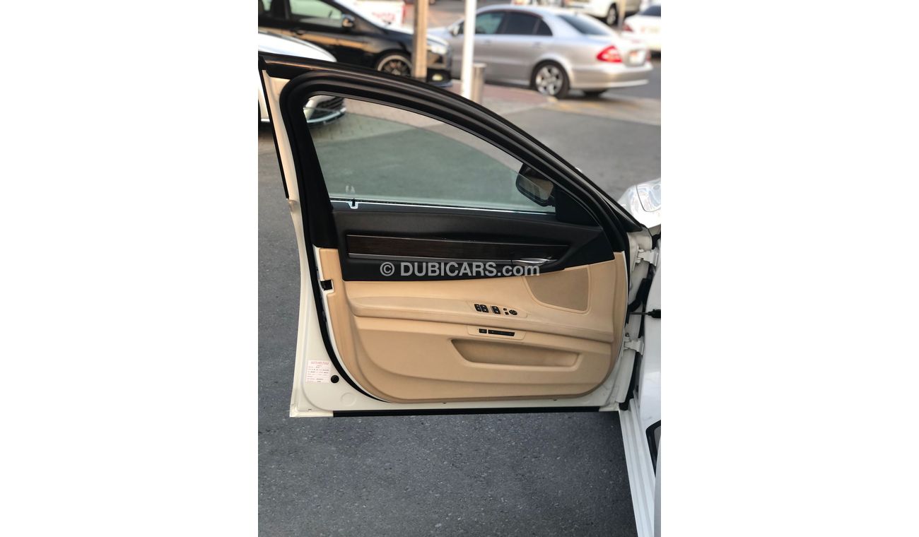 BMW 740Li BMW 740 LI 2010