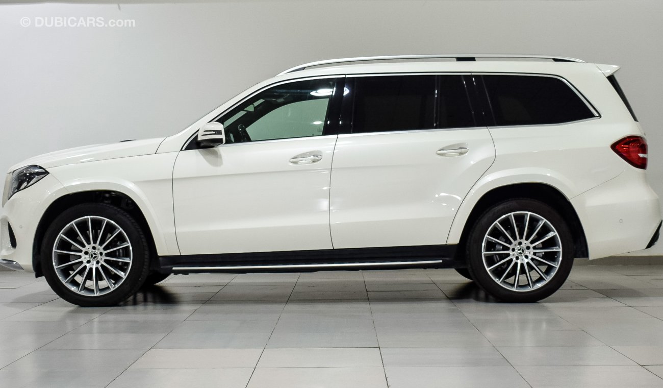 Mercedes-Benz GLS 500 4Matic RAMADAN OFFER!!! VSB 26340