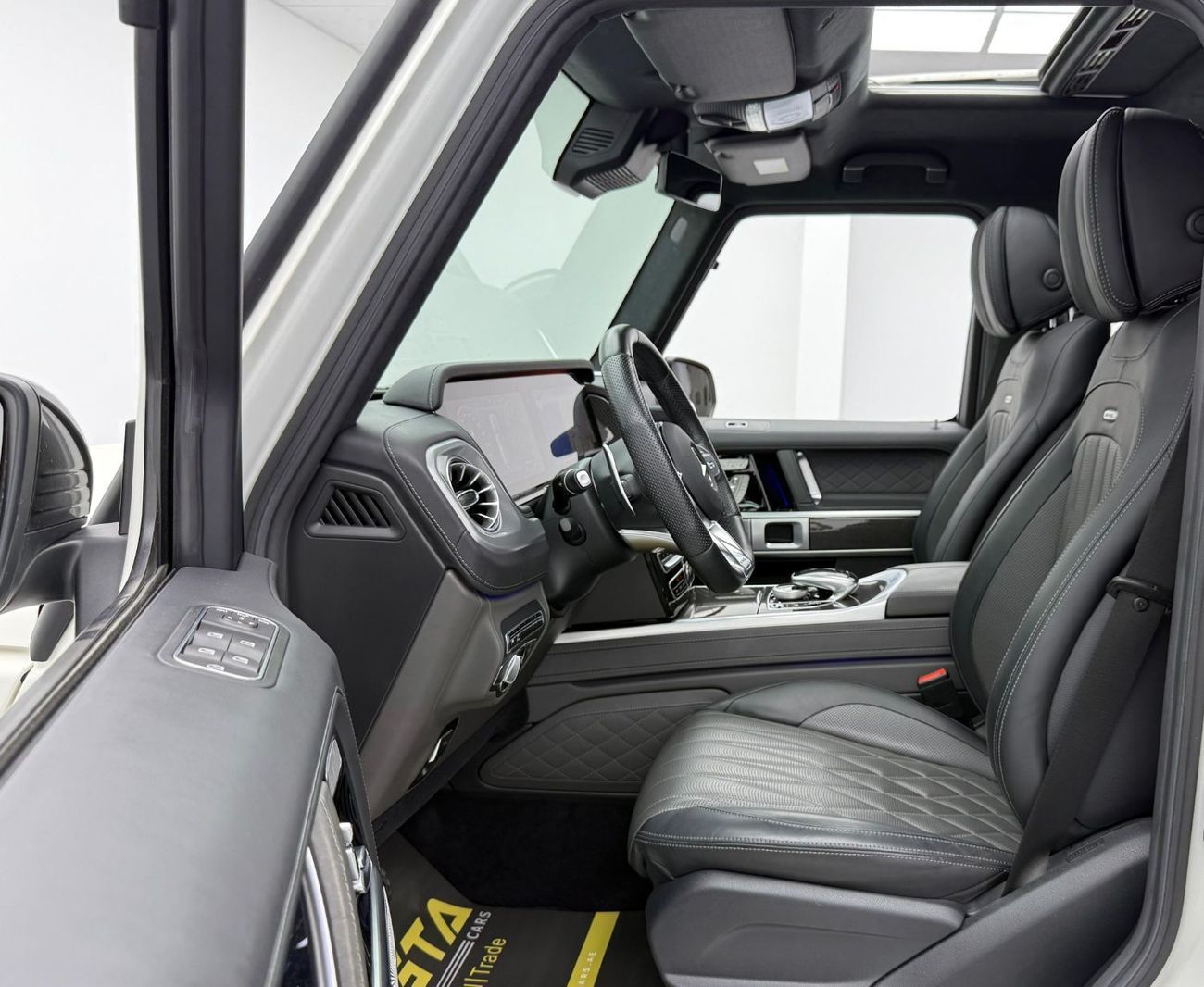 مرسيدس بنز G 63 AMG 2020 Mercedes-AMG G63,1 Year Unlimited KM Warranty,Silber Arrows Service History,Excellent Condition