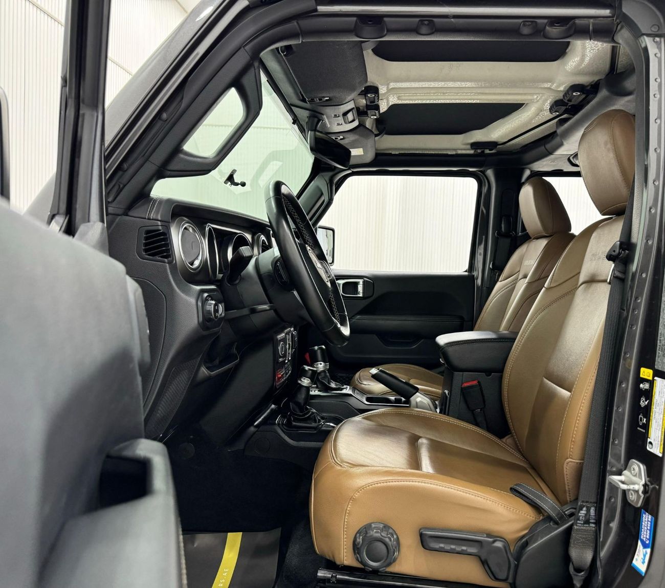 جيب رانجلر Unlimited Rubicon 3.6L 2021 Jeep Wrangler Unlimited Rubicon, March 2026 Jeep Warranty + Service Pack