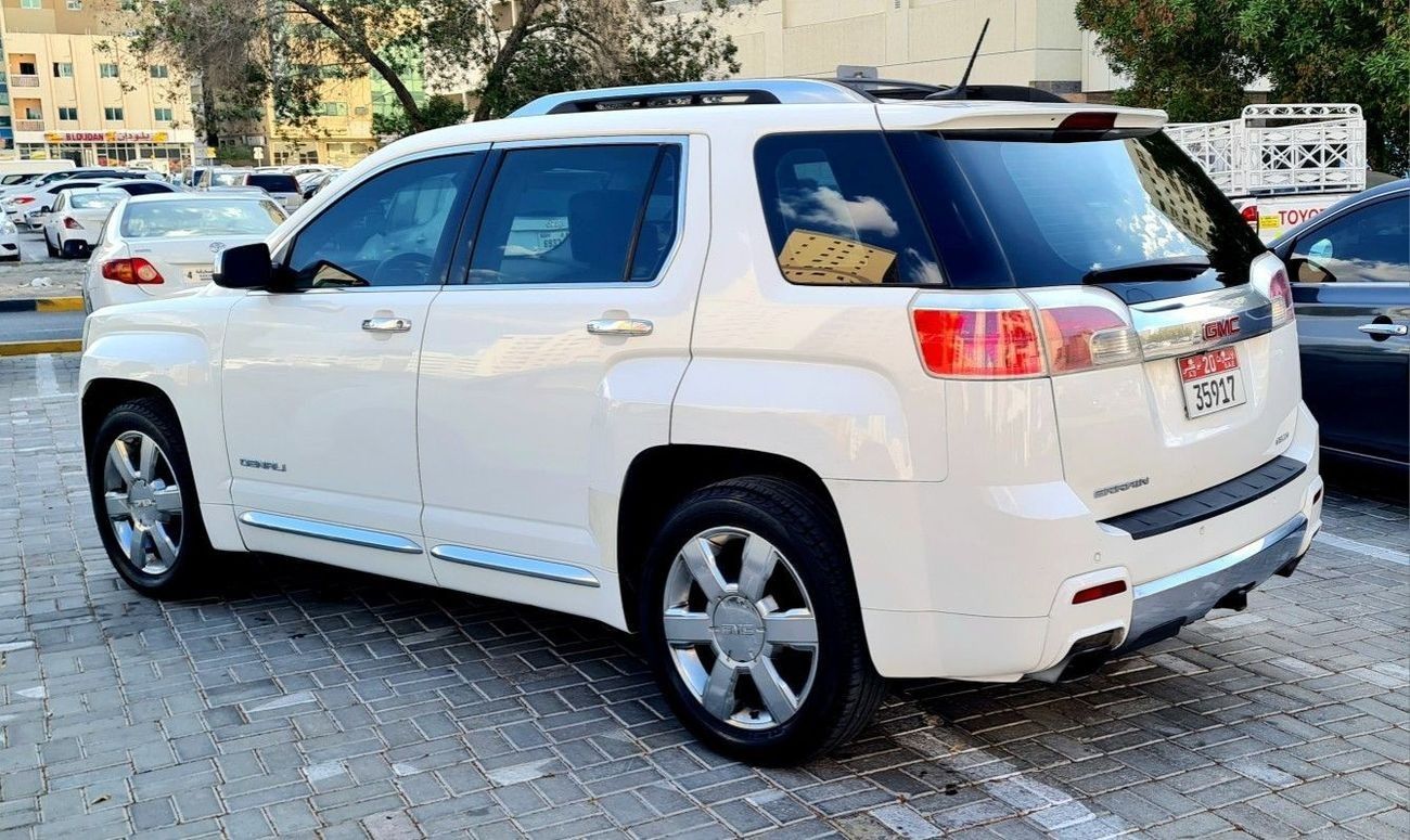 GMC Terrain DENALI