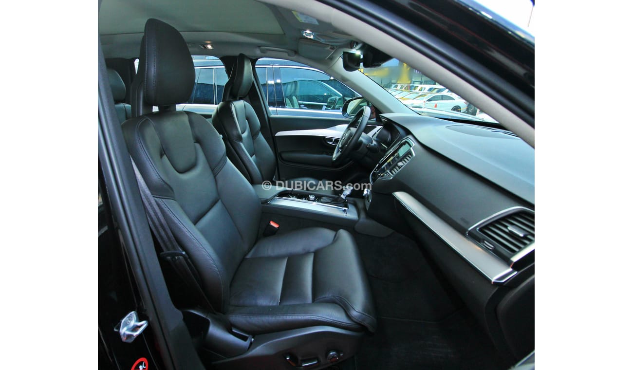 Volvo XC90 EXCELLENT CONDITION - AGENCY MAINTAINED - UNDER AGENCY WARRRANTY