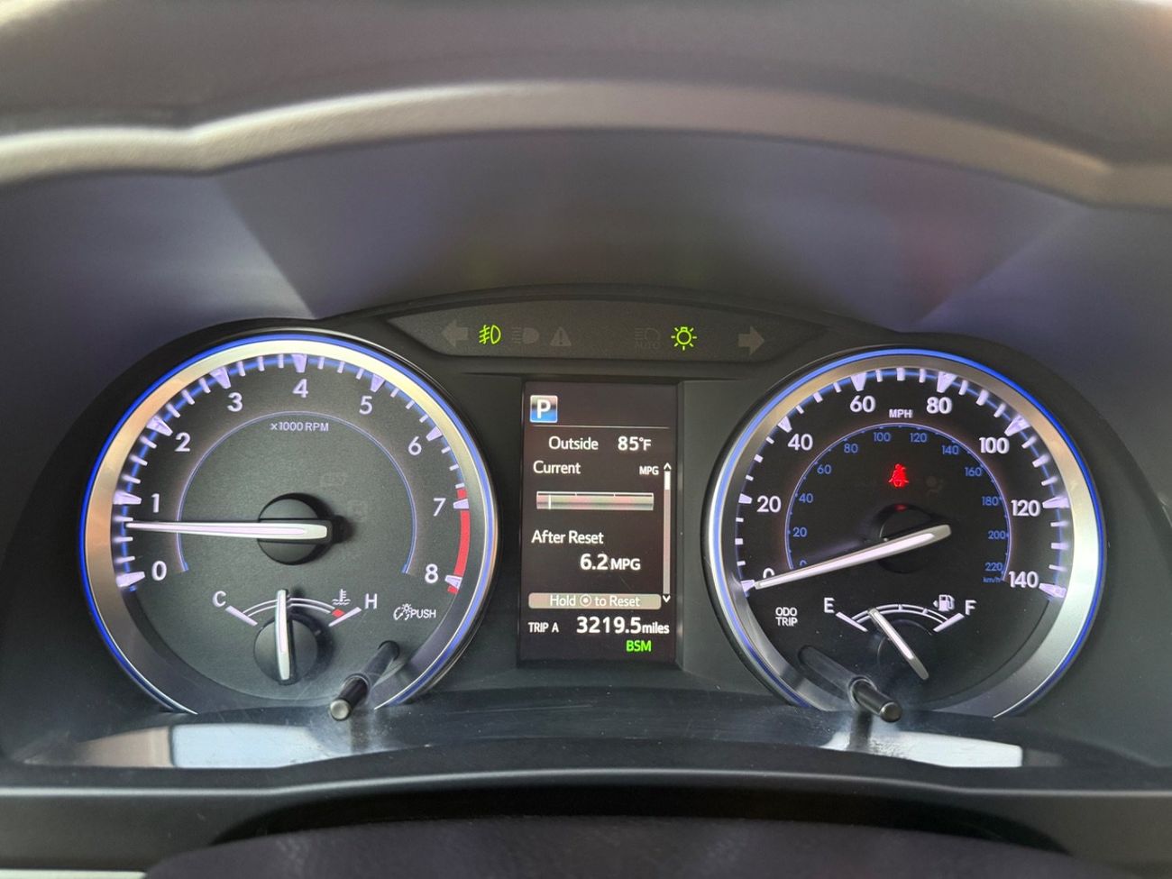 Toyota Highlander 2018 XLE LIMITED MOONROOF FULL OPTION 3.5/ 4x4 USA SPEC