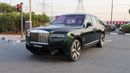 Rolls Royce Cullinan STANDARD Rolls Royce Cullinan - Silver Badge - 2026