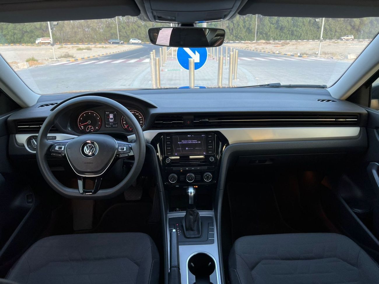 Volkswagen Passat SEL 2.5L