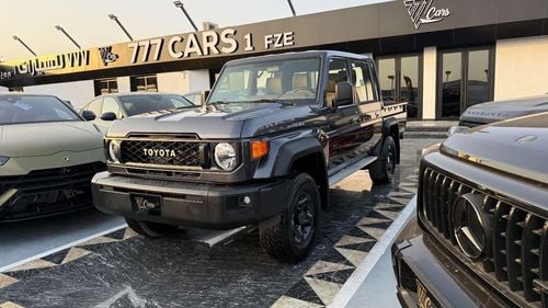 Toyota Land Cruiser Pick Up TOYOTA PICK-UP LC 79 A/T 4.0L V6 - 2025