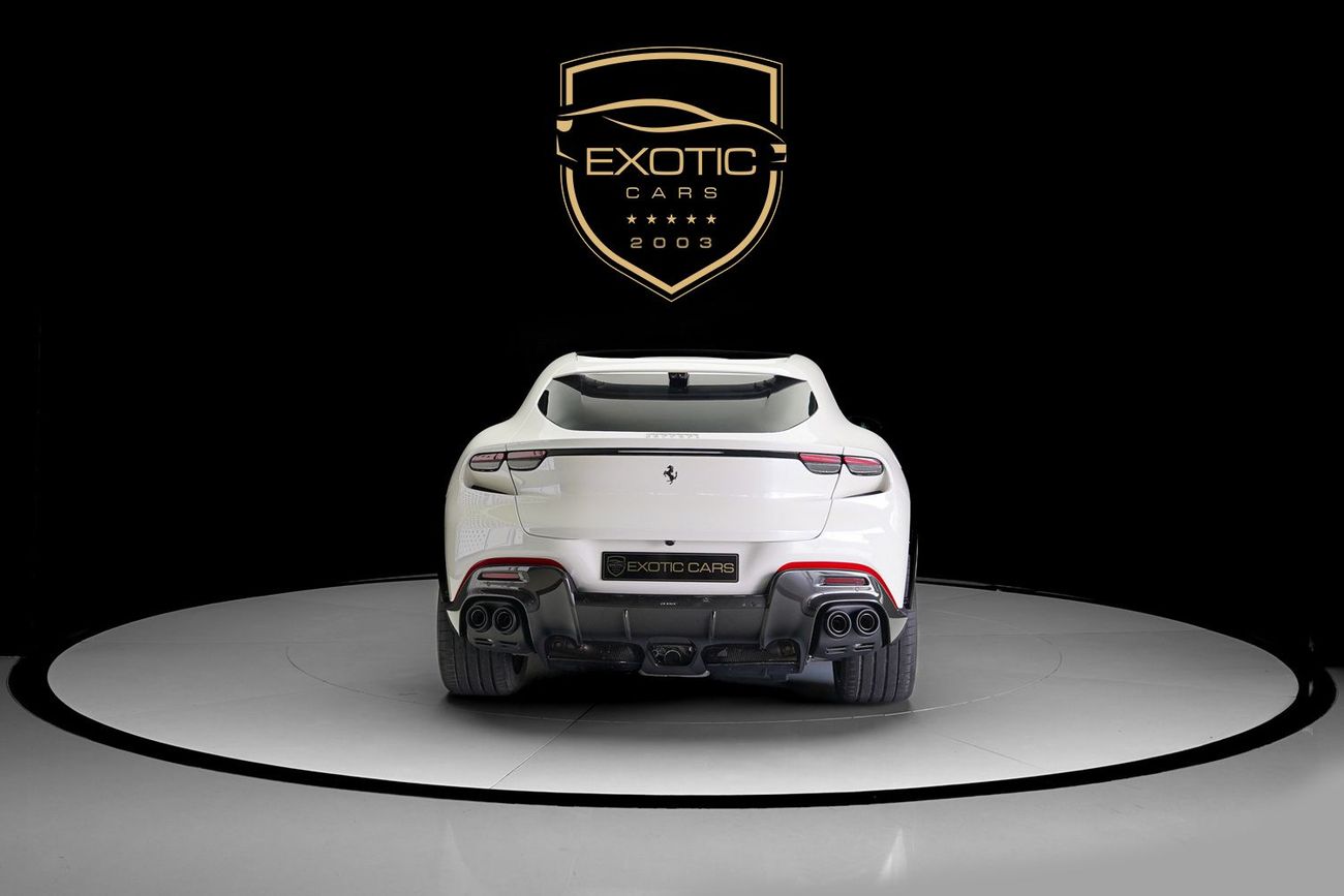 فيراري بوروسانجوي ATELIER