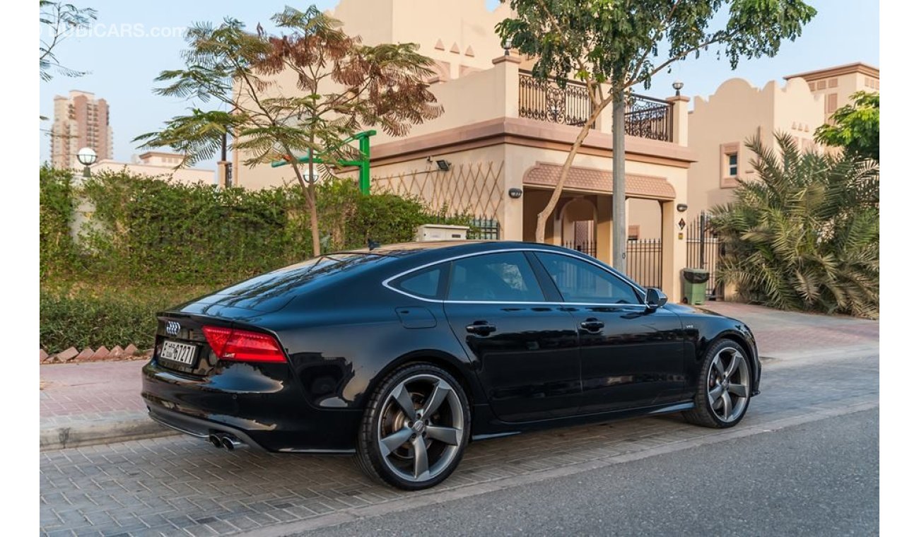 Audi S7