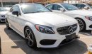 Mercedes-Benz C 300 Coupe S