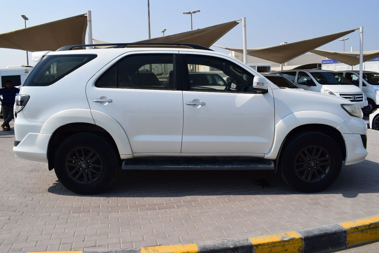 Toyota Fortuner Toyota Fortuner TRD Sportivo 4.0L,model:2015