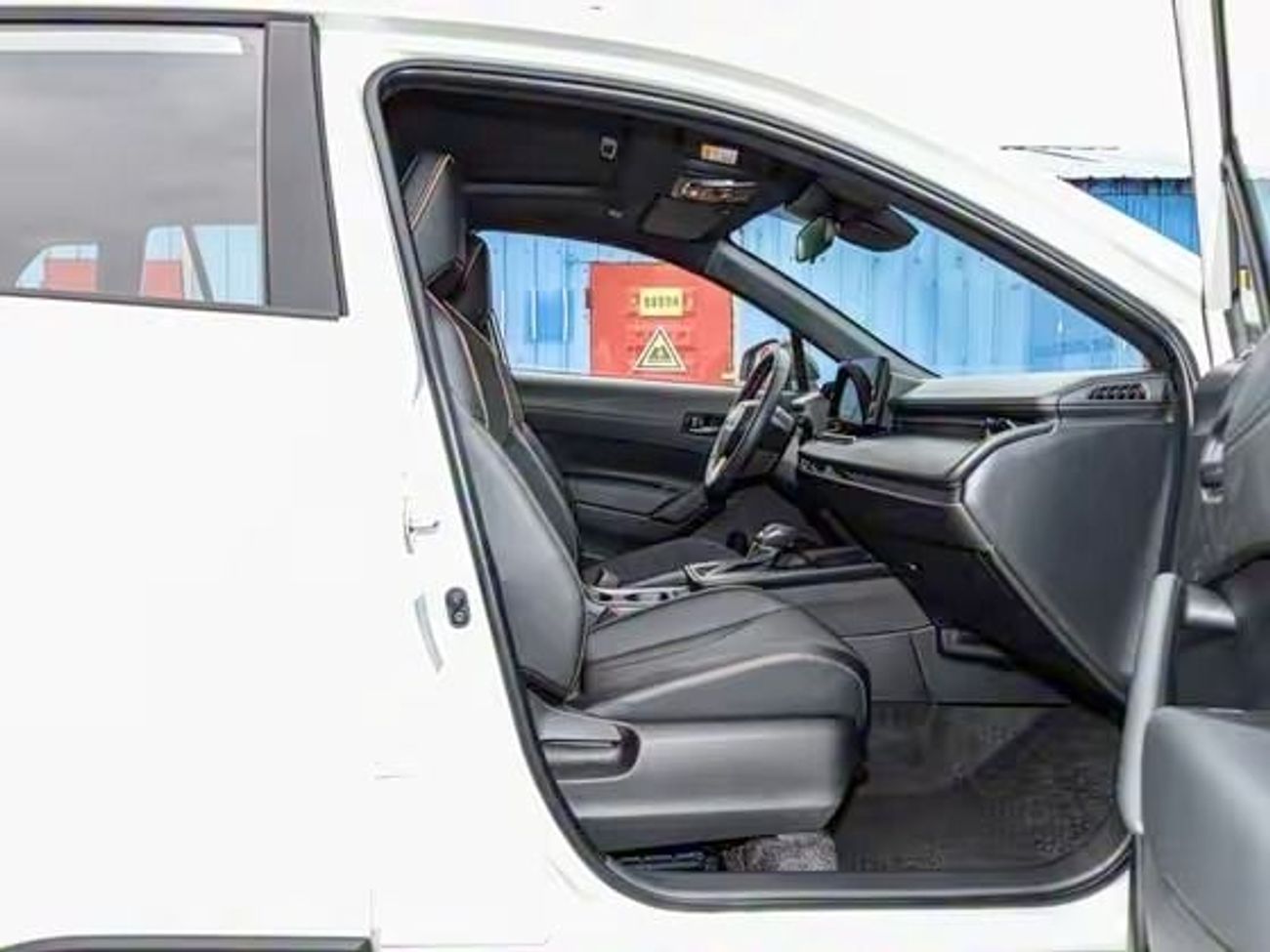 تويوتا كورولا كروس ELITE EDITION, NEW SHAPE