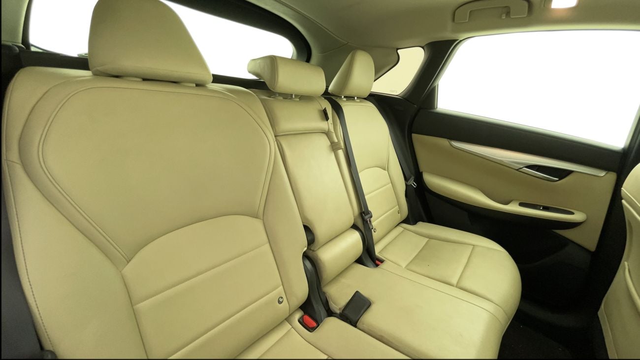 Infiniti QX50 LUXE 2 | Zero Down Payment | Home Test Drive