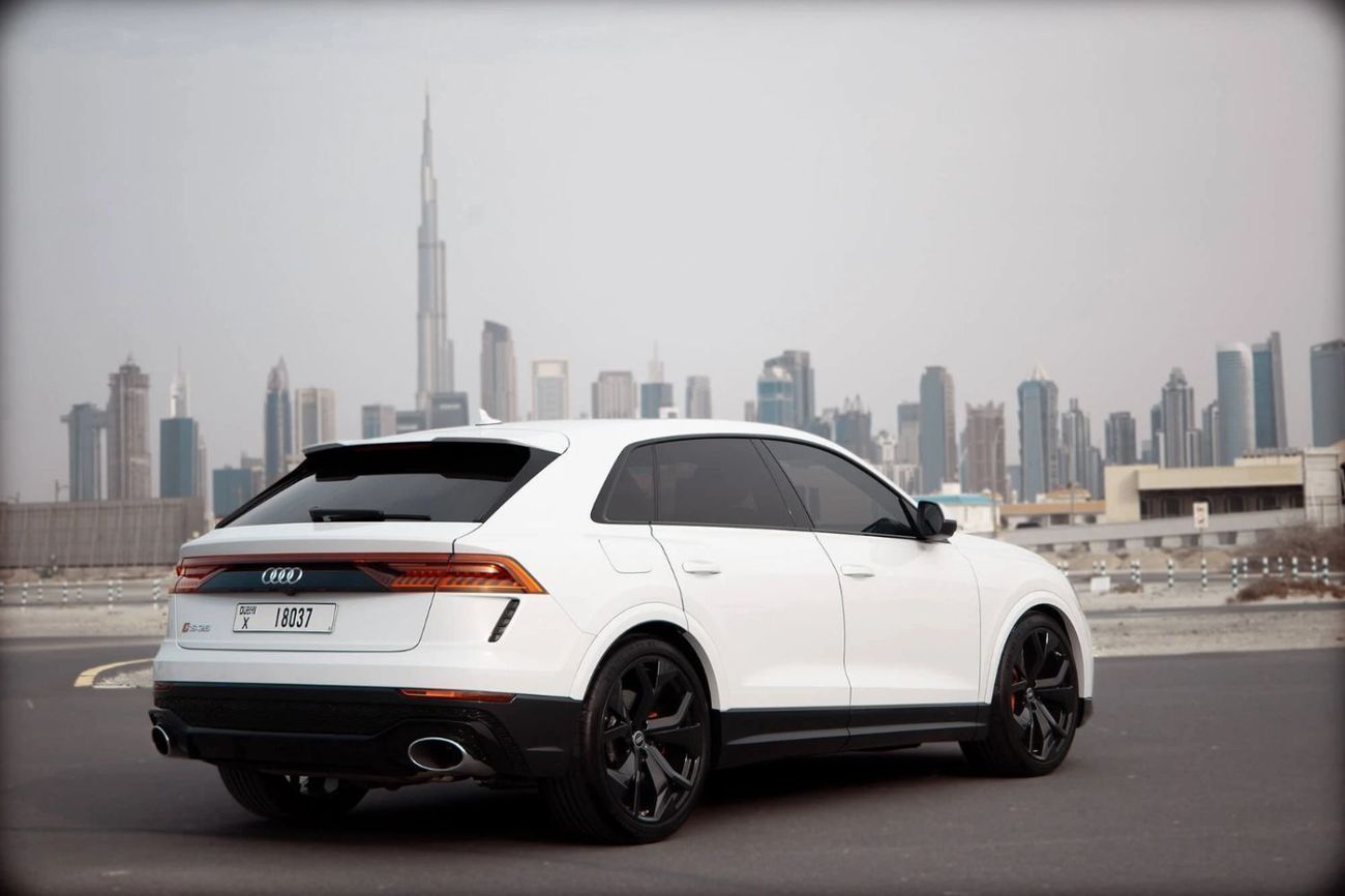 أودي RSQ8 Audi RS Q8  TFSI V8 Quattro