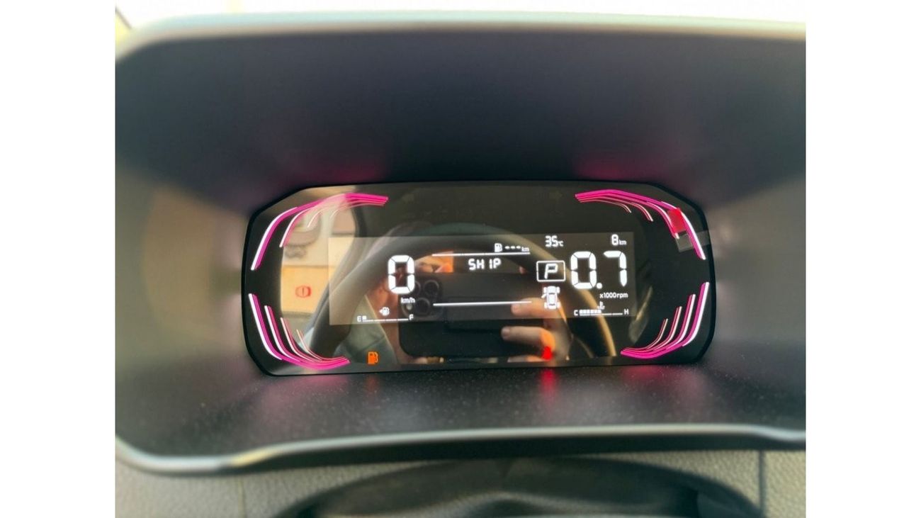 Kia Picanto KIA PICANTO 1.2L (MID OPTION) - 2024