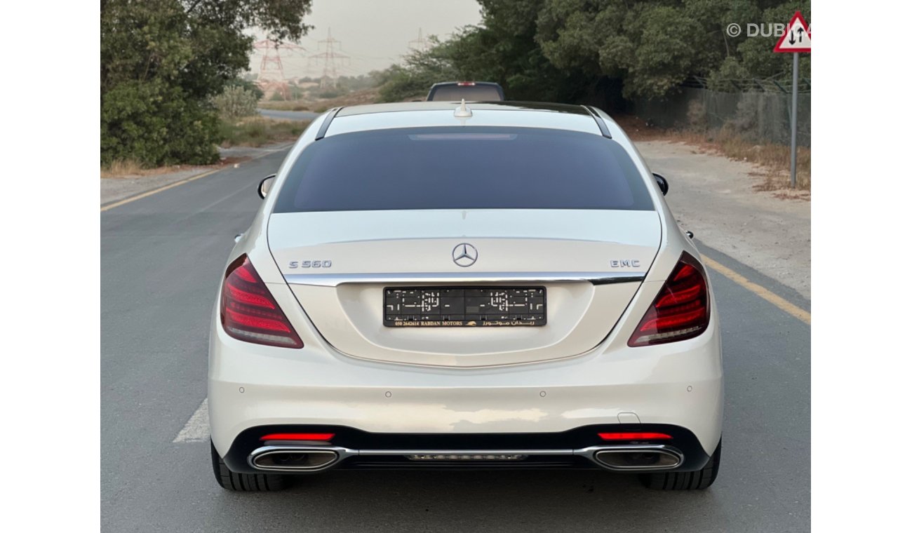 Mercedes-Benz S 450