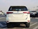 Toyota Fortuner / EXR / 2.7L / A/T / 4WD / GCC / EXPORT ONLY/ LOT#16613