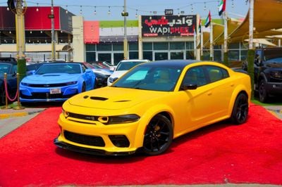 Dodge Charger SRT HELLCAT WIDEBODY