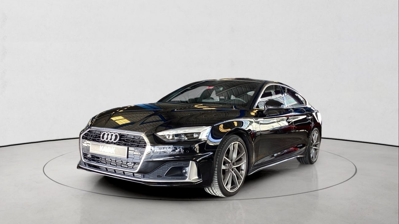 أودي A5 2.0 MHEV 40TFSI S TRONIC SB ADVANCED | شامل الضمان | 0 ﺪﻔﻋﺓ ﺃﻮﻟﻯ