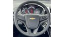 Chevrolet Aveo LS 2019 Chevrolet Aveo, Full Service History, Warranty, Low Kms, GCC