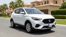 MG ZS STD 2025 | AED 627/Month | 0 DP | 30 Day Return | Warranty | Service History