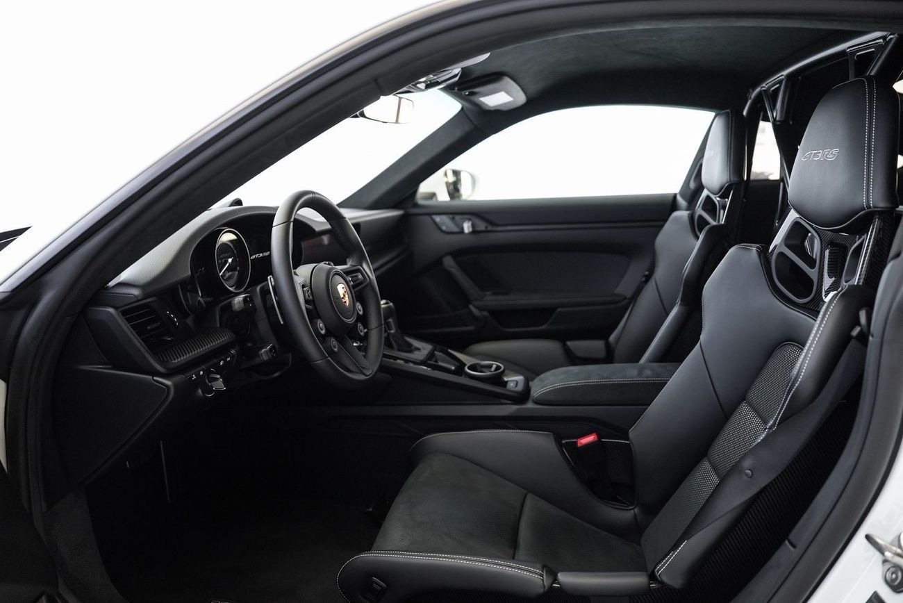 بورش 911 GT3 RS 4.0L (520 HP) Coupe