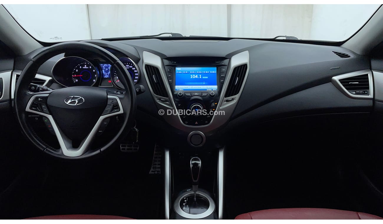 Hyundai Veloster GLS 1.6 | Zero Down Payment | Free Home Test Drive