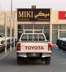 تويوتا هيلوكس Hilux 2.7 || 2WD || Manual || 2025