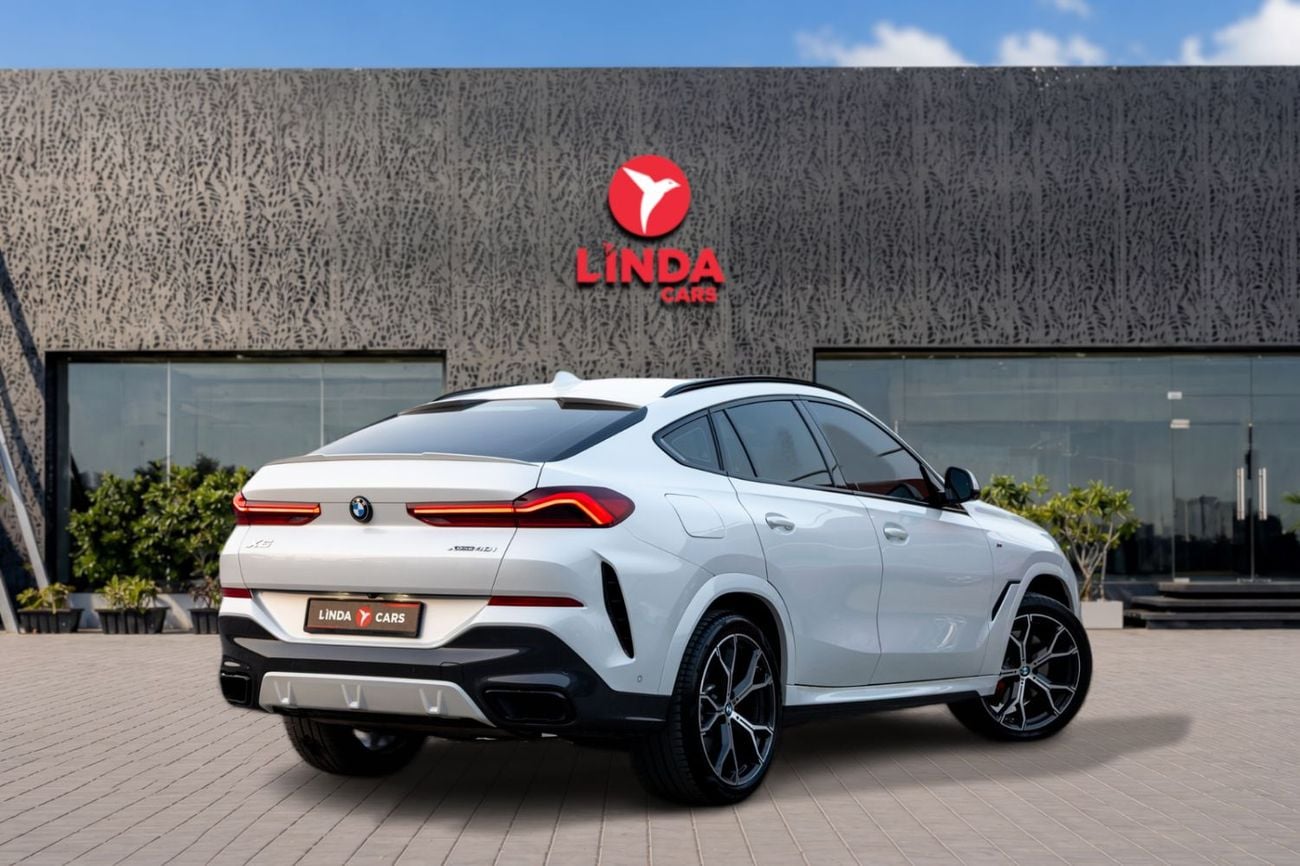 BMW X6 M Sport, миниатюра 7