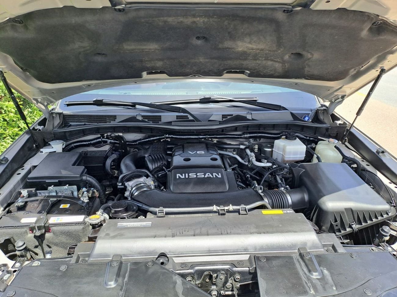 نيسان باترول SE Platinum City 4.0L