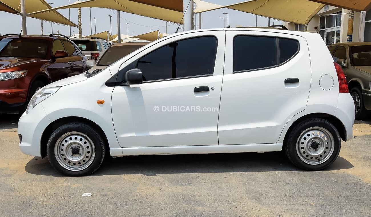 Suzuki Celerio