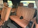 BMW X7 2023 xDrive40i Luxury M Sport Package 3.0L PANORAMA USA SPEC
