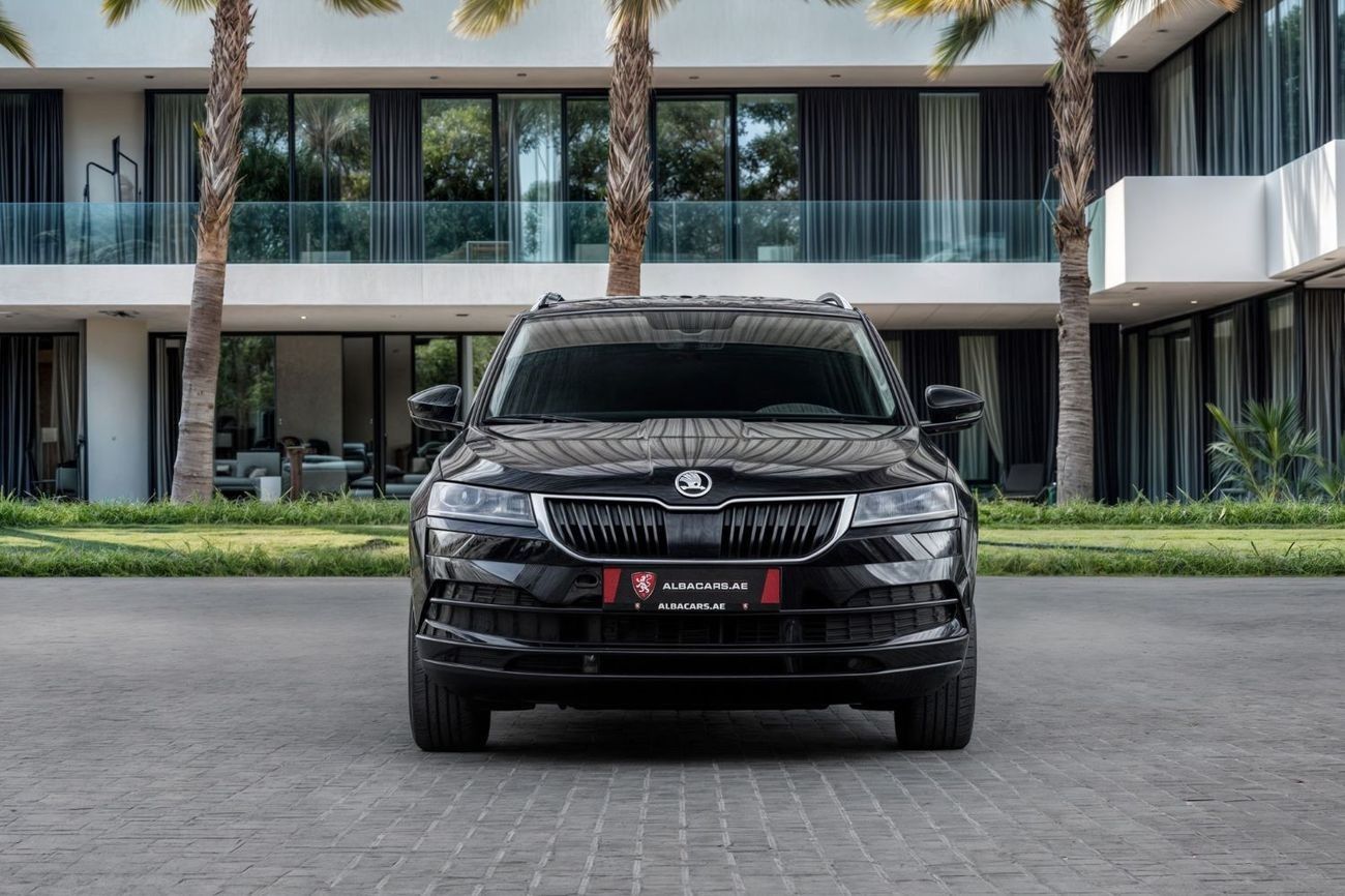 سكودا كاروك | 1,508 P.M  | 0% Downpayment | Perfect Condition!