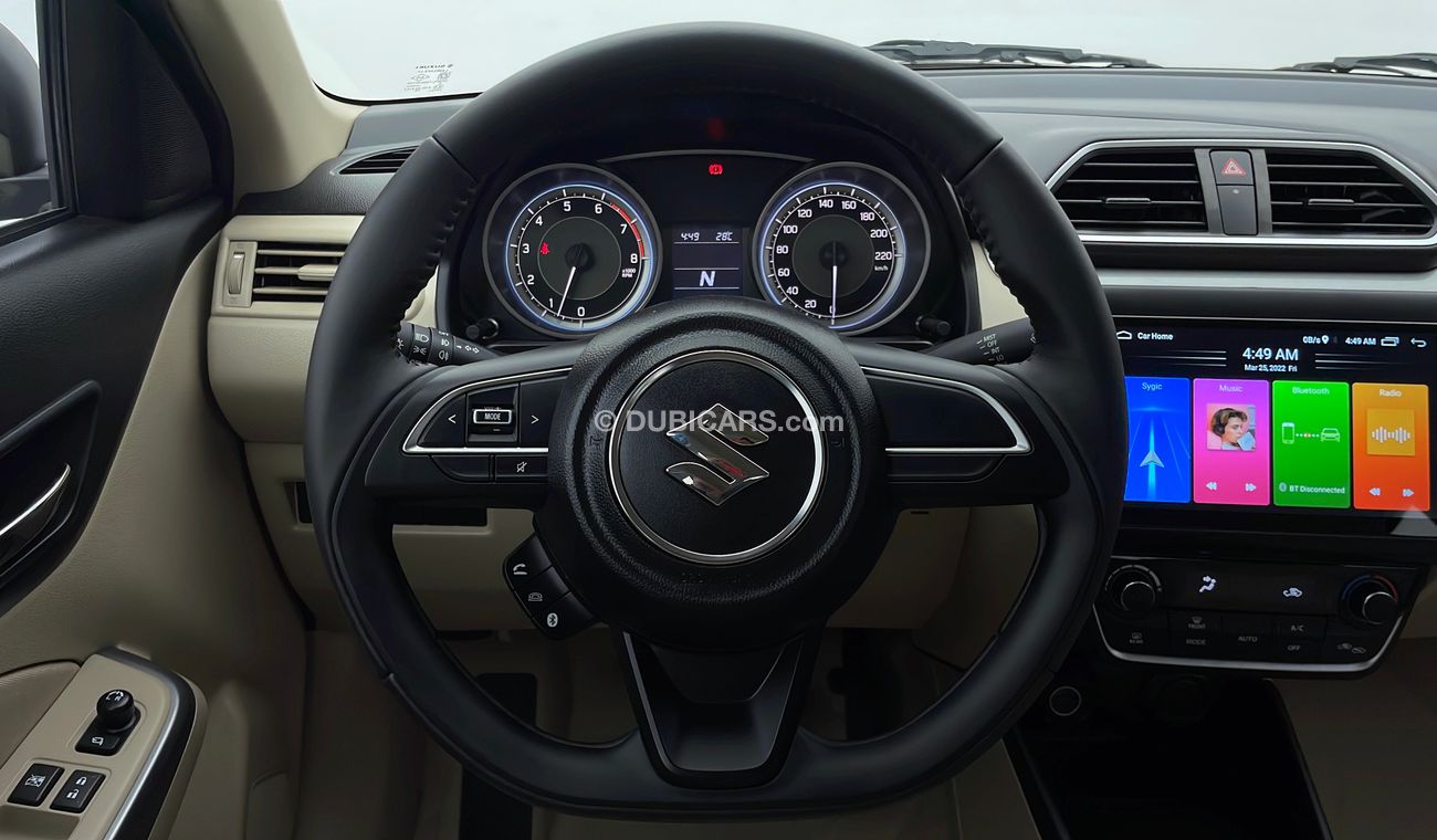 Suzuki Dzire GLX 1.2 | Under Warranty | Inspected on 150+ parameters