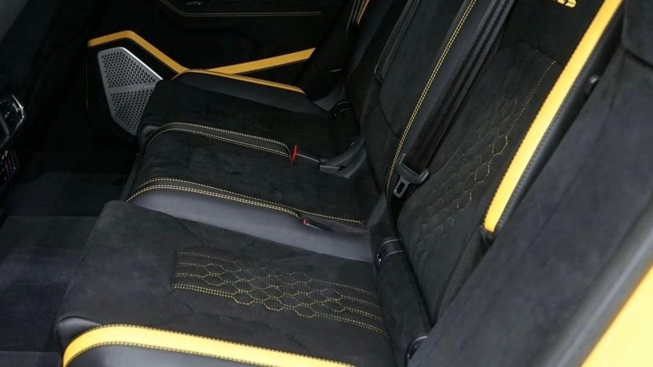 Lamborghini Urus 4.0T V8 Performante