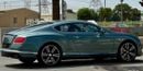 Bentley Continental GT Speed 4.0L Coupe BENTLEY CONTINENTAL GT V8 2013 GCC  155000 KM