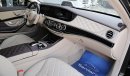 مرسيدس بنز S 560 Maybach