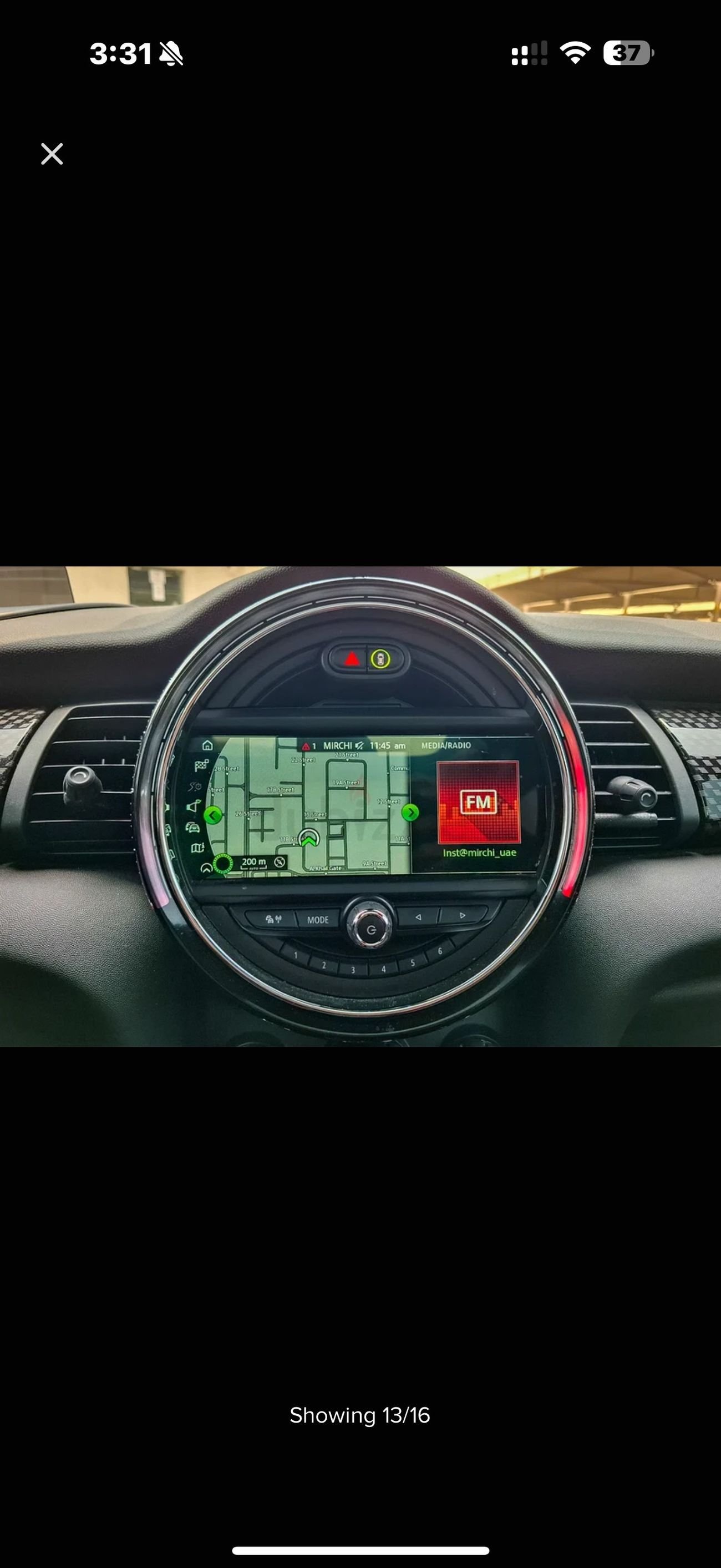 Mini John Cooper Works Coupé twin turbo