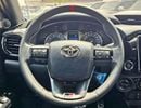 Toyota Hilux GR-S / V4 / 2.8L DIESEL / A/T / DVD / 360” Camera/ Roll Bar ( CODE # HDGR28AF)